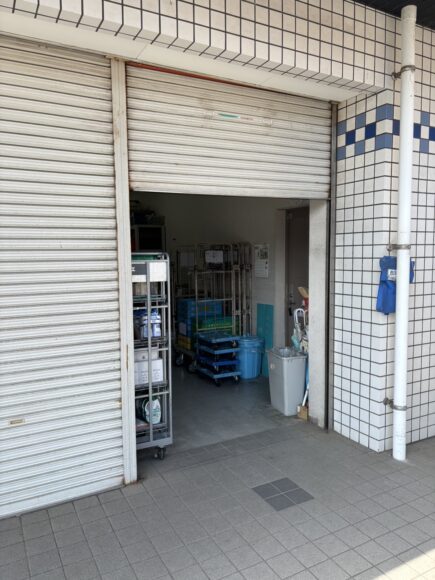 福岡市シャッター工事