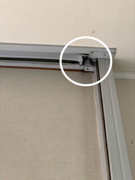 粕屋町シャッター交換