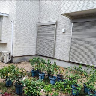 福岡市|窓シャッター取り替え3箇所、マドリモ施工事例