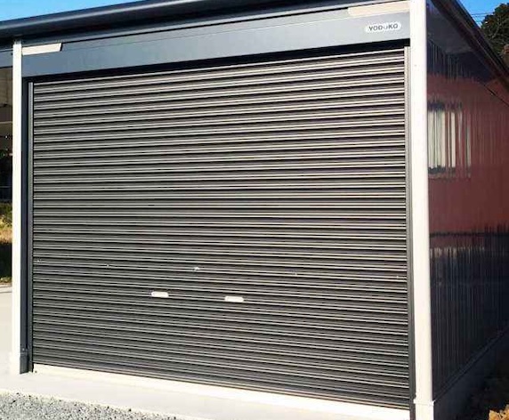 福岡市 ガレージシャッター 故障