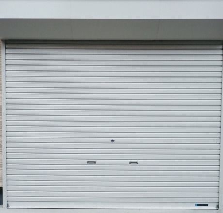 福岡市 シャッター 取り付け