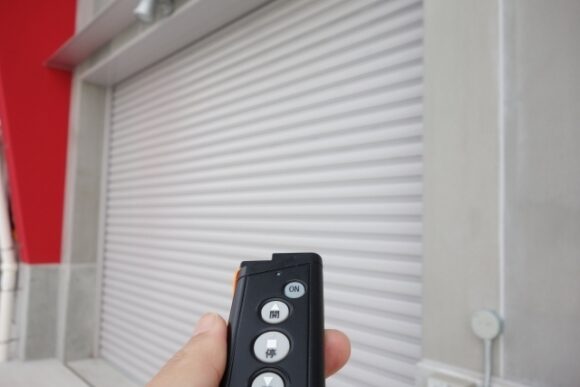 電動シャッター メリット