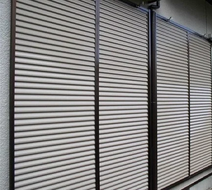 シャッター 閉めっぱなし 劣化