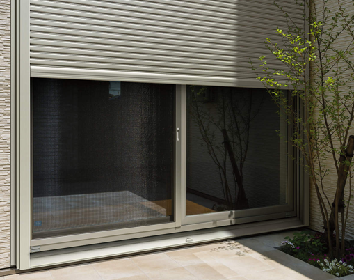 福岡市 シャッター シャッター工事 住みたかシャッター