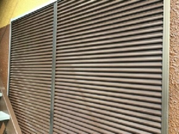 福岡 シャッター ガタガタ音 シャッター工事 住みたかシャッター