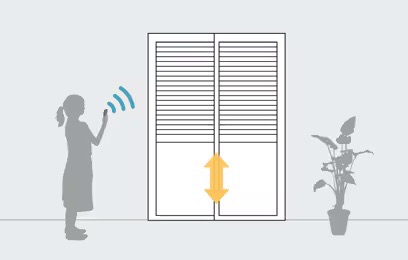 電動シャッター