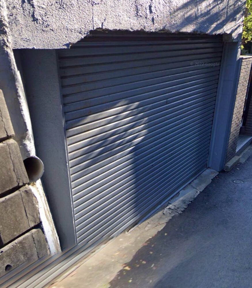 施工前